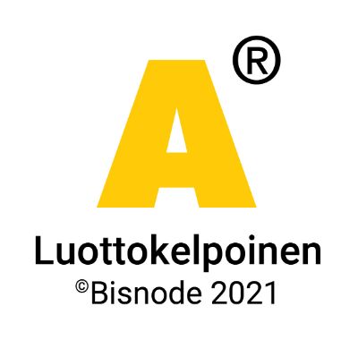 A Luottokelponen 2021 logo